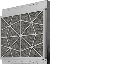 Filtre pour restaurant 