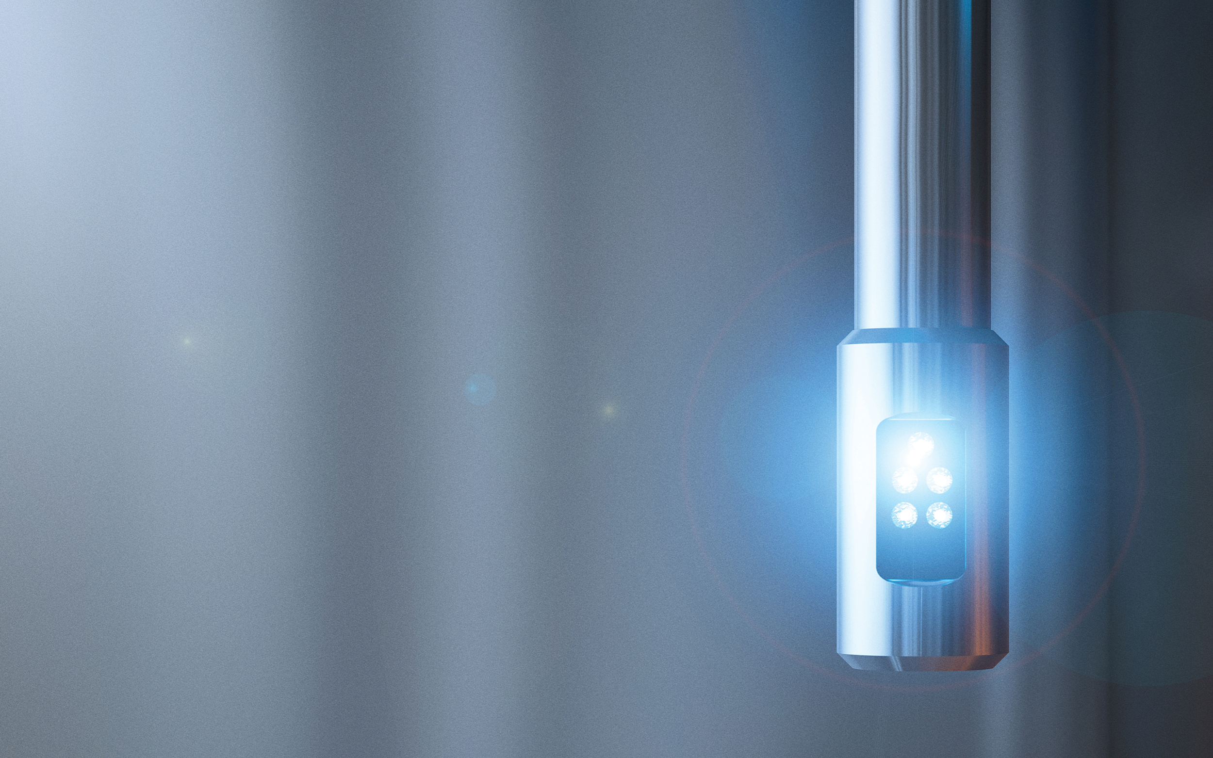 Iris bleu technology